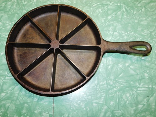 Vtg cast iron birmingham stove - cast,