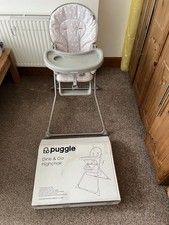 Puggle Dine & Go Baby