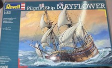 Revell Pilgrim Ship Mayflower