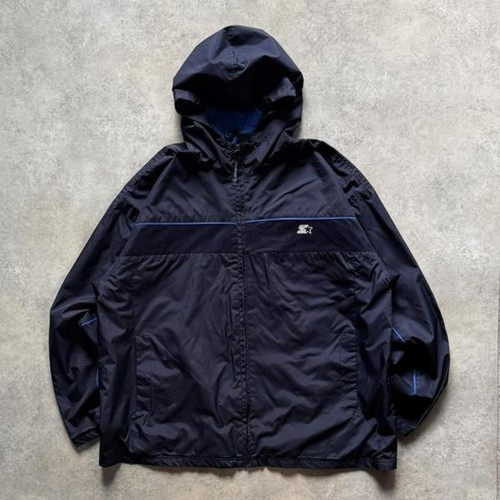 Vintage starter track jacket