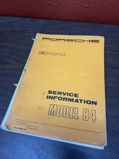 Porsche 944 Service