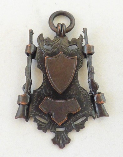 1917 bronze rifle club - bronze,