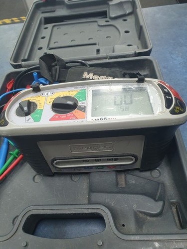 Megger multifunction tester - megger,