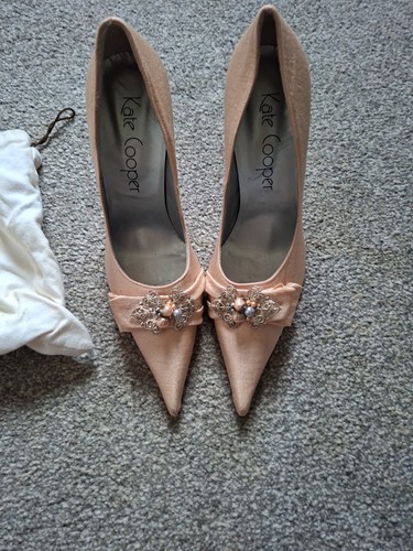 Kate cooper satin high - kate, heels
