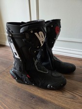 Sidi Motorcycle Boots Size 11