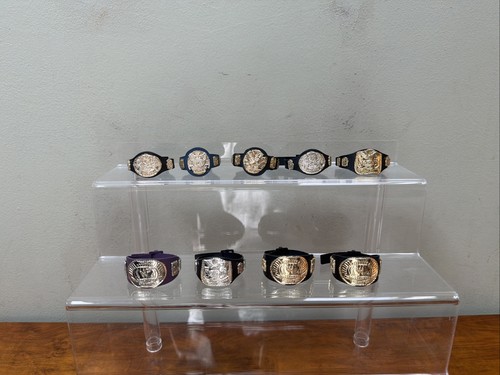Various wwe belts - wwe, for