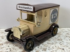 Lledo Diecast Model T Ford Bruichladdich Islay Single Malt Scotch Whisky Advert