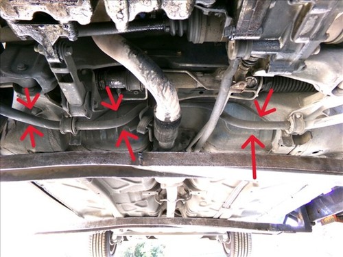 99021 front stabilizing - , bar