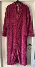 SUPERSOFT LONG FLEECE ZIPPED