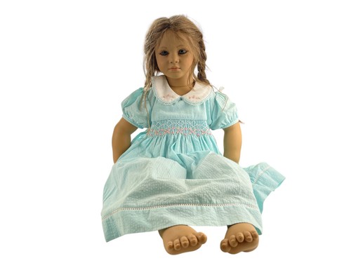Artist doll annette - doll,