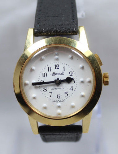 Ingersoll tactile - ingersoll,