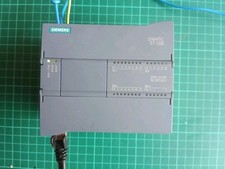 Siemens PLC S7-1200 CPU 1214C AC/DC/RLY 6ES7 214-1BG31-0XB0 / 6ES7214-1BG31-0XB0