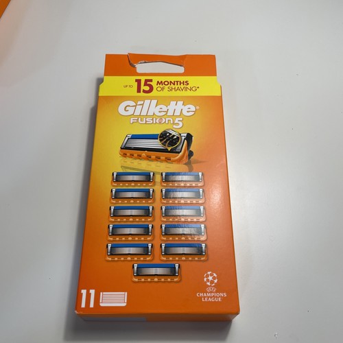 Gillette fusion5 razor - razor, blades