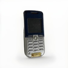 Sony Ericsson K300i Blue retro