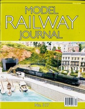 MODEL RAILWAY JOURNAL MAGAZINE