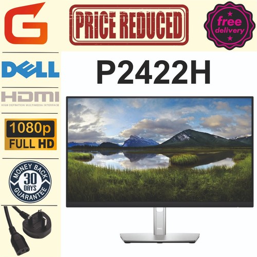 Cheap dell p2422h ips - cheap, 24"