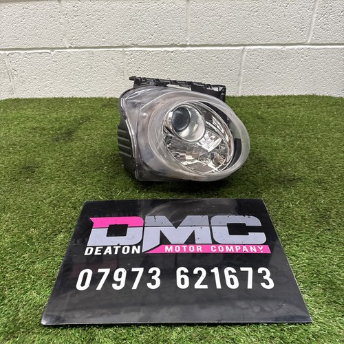 Nissan juke headlamp right - headlamp,