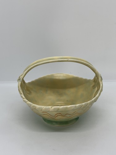 Beswick ware basket - ware, bowl