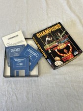 Vintage Atari ST/STE Champions
