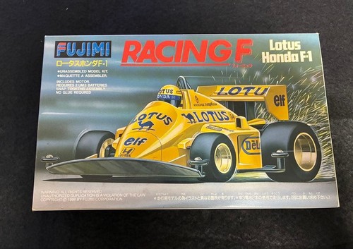Fujimi lotus honda plastic - fujimi,