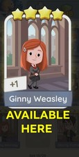 Ginny Weasley _4⭐_Set_13 (