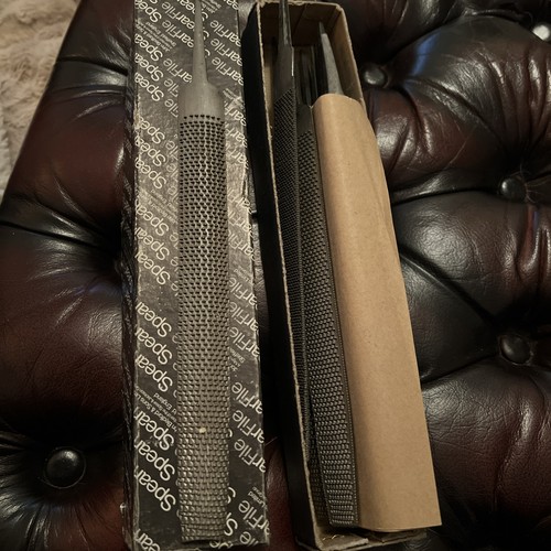 Spearfile half round - spearfile,
