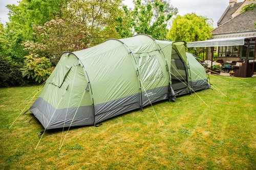 Eurohike tent buckingham - tent, elite