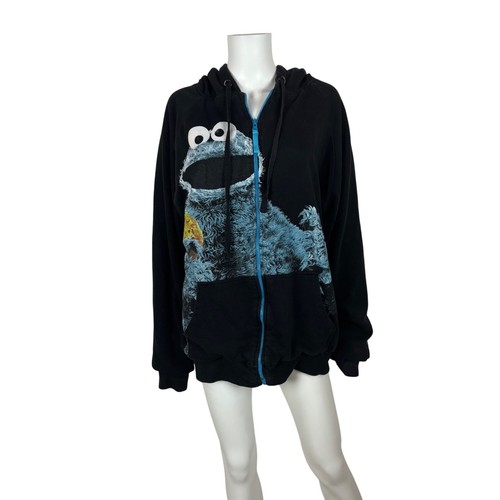 Sesame street cookie monster - sesame,