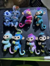 Wowwee Fingerlings Lot Of 8 6
