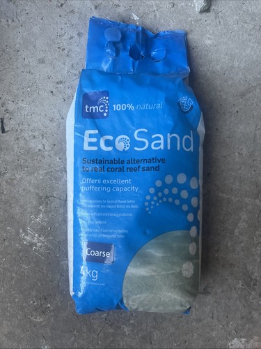 Eco sand coarse 4kg 100 - eco, 100%