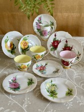 Roslyn China Wheatcroft Roses