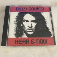 Billy Squier - Hear & Now Rock