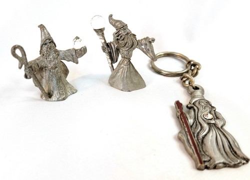 Spoontiques wizard pewter - wizard,