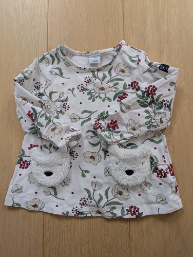 Polarn pyret floral - polarn, long