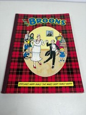 The Broons Annual 1966 Vintage