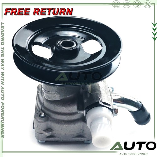 Power steering pump - power,
