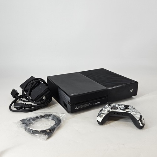 Microsoft xbox one console - microsoft,