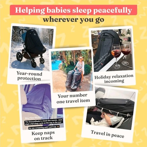 Snoozeshade plus extra - plus,