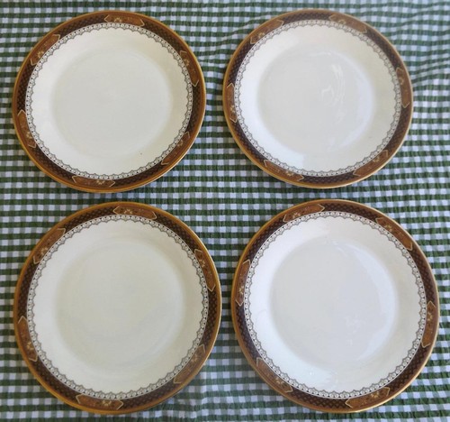 Royal doulton verona plates - royal,
