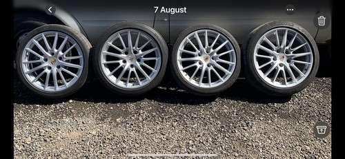 Genuine porsche 911 997 cayman - genuine,