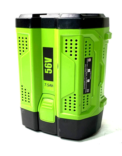 56v for ego - 56v,