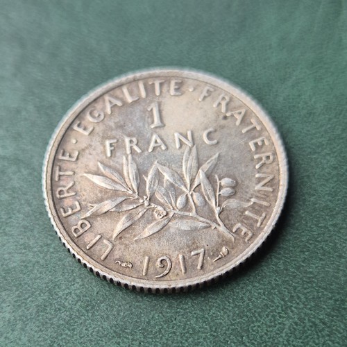 1917 ww1 france - france, republic