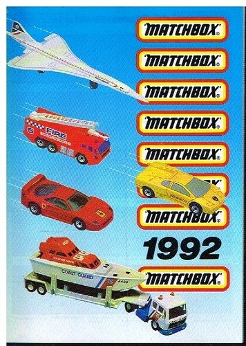Matchbox die cast model - matchbox,