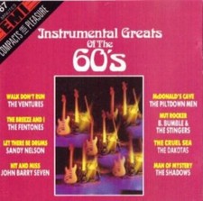 The Shadows : Instrumental