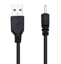 USB DC Black Charger Power