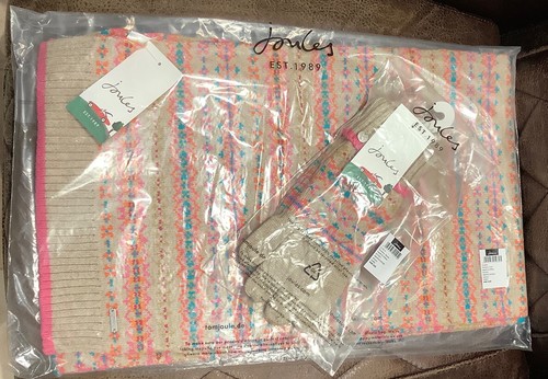 Joules beautiful fairisle - joules,