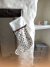 Large Christmas Stocking 