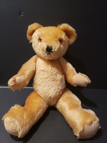 Twyford acton mohair teddy - twyford,