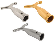 Pole Hook Sash Window Fan Sky