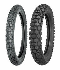 Shinko 2.75-21 & 3.50-18 244